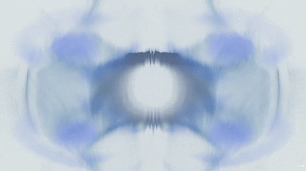 Raven Bush: Start of Something New – Generative Music Video