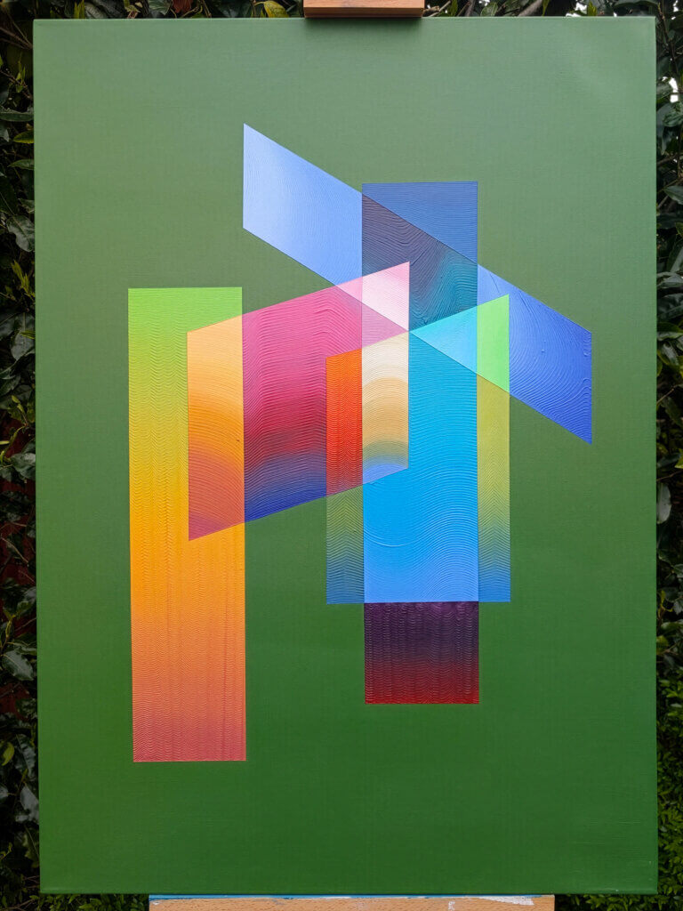 Still Life of a Pleasant Moment